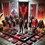 Merchandise God Needed