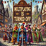 No Multiplaying