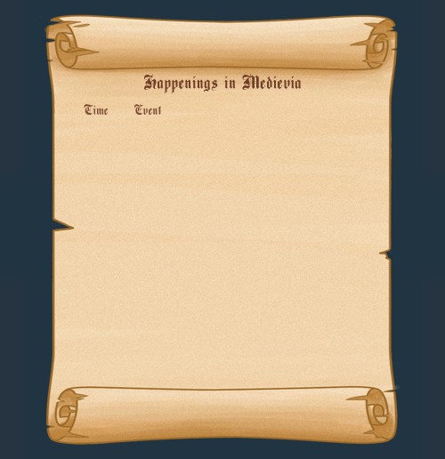 Scroll