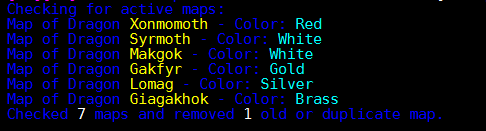 checkmap