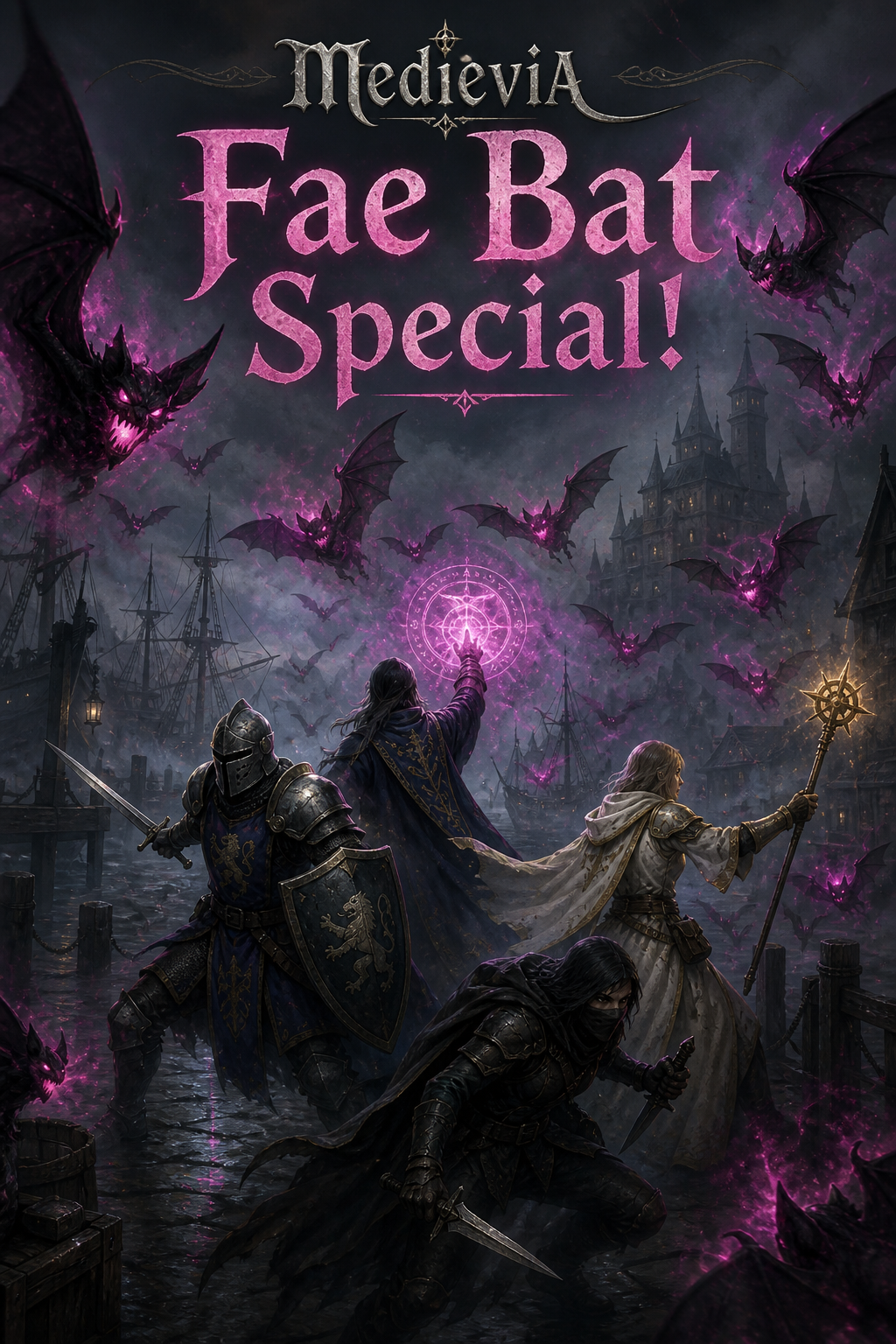 Fae Bat Special