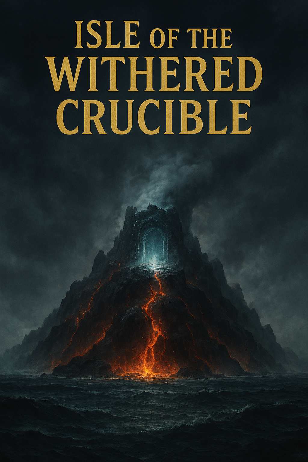 The Isle of the Withered Crucible